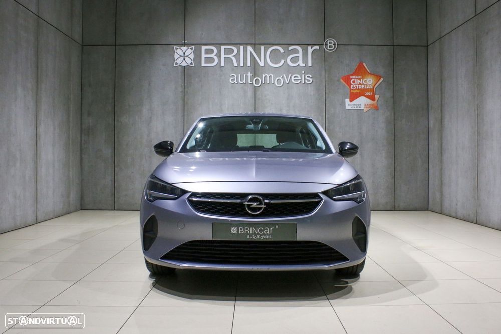 Opel Corsa 1.2 T Edition Aut. - 4