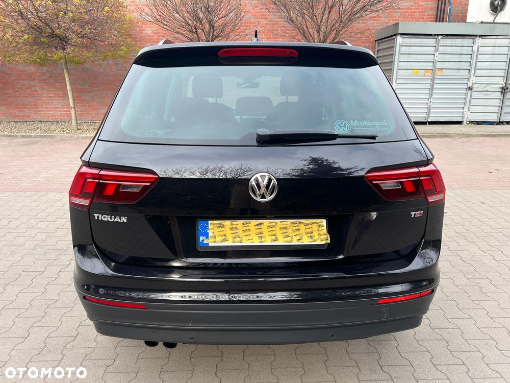 Volkswagen Tiguan 1.4 TSI BMT ACT Comfortline - 7