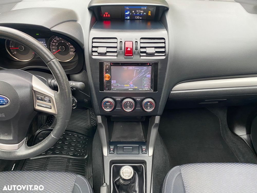 Subaru Forester 2.0D Exclusive - 9