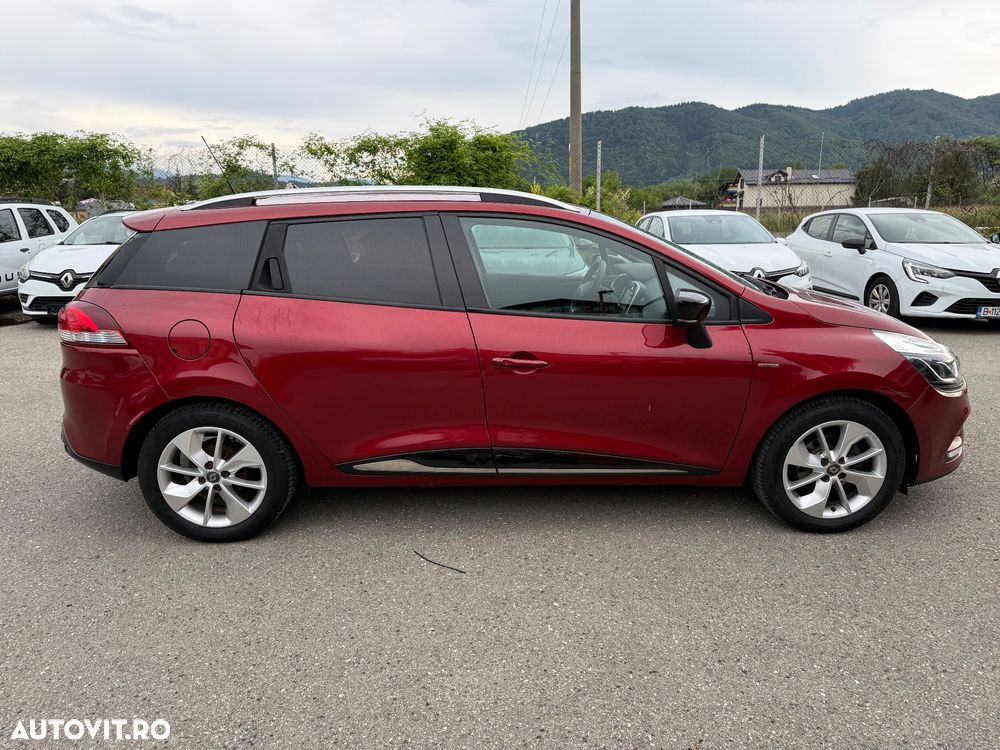 Renault Clio ENERGY TCe 90 Start & Stop LIMITED 2018 - 13
