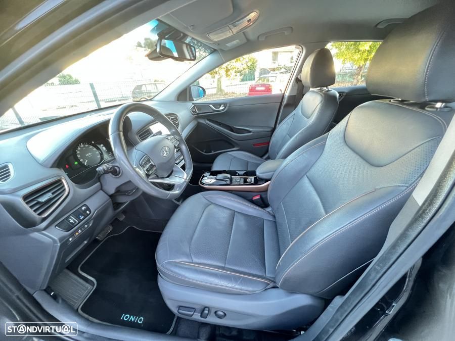 Hyundai Ioniq EV 28kWh Eletric Tech - 15