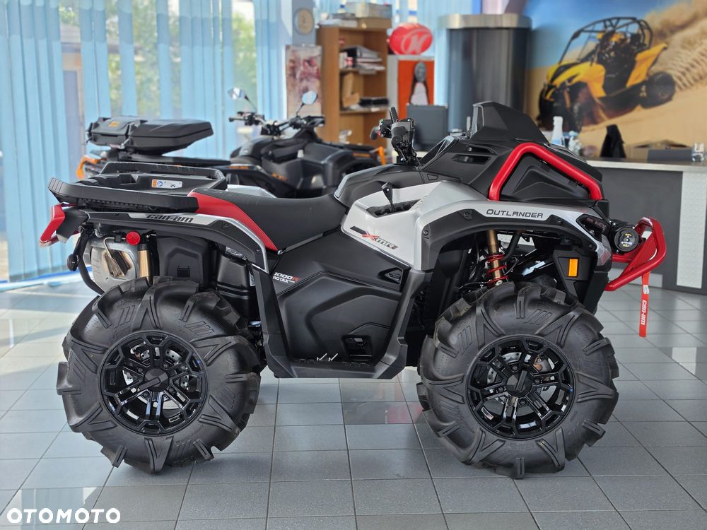 Can-Am Outlander - 14