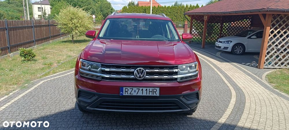 Volkswagen Atlas - 6
