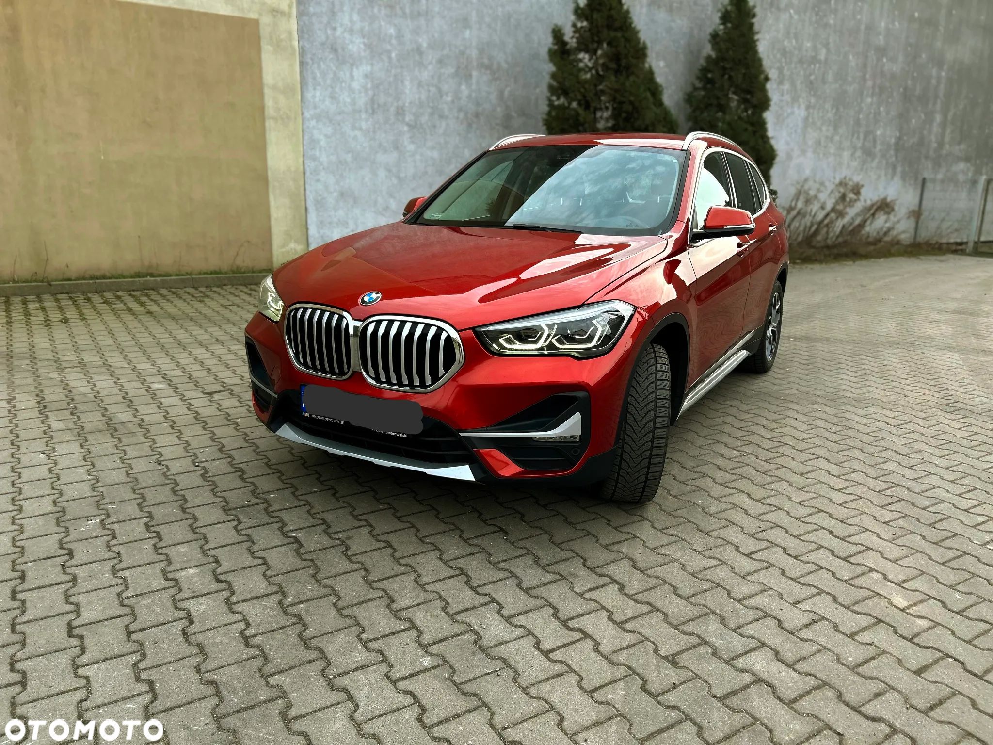 BMW X1 xDrive18d xLine - 1