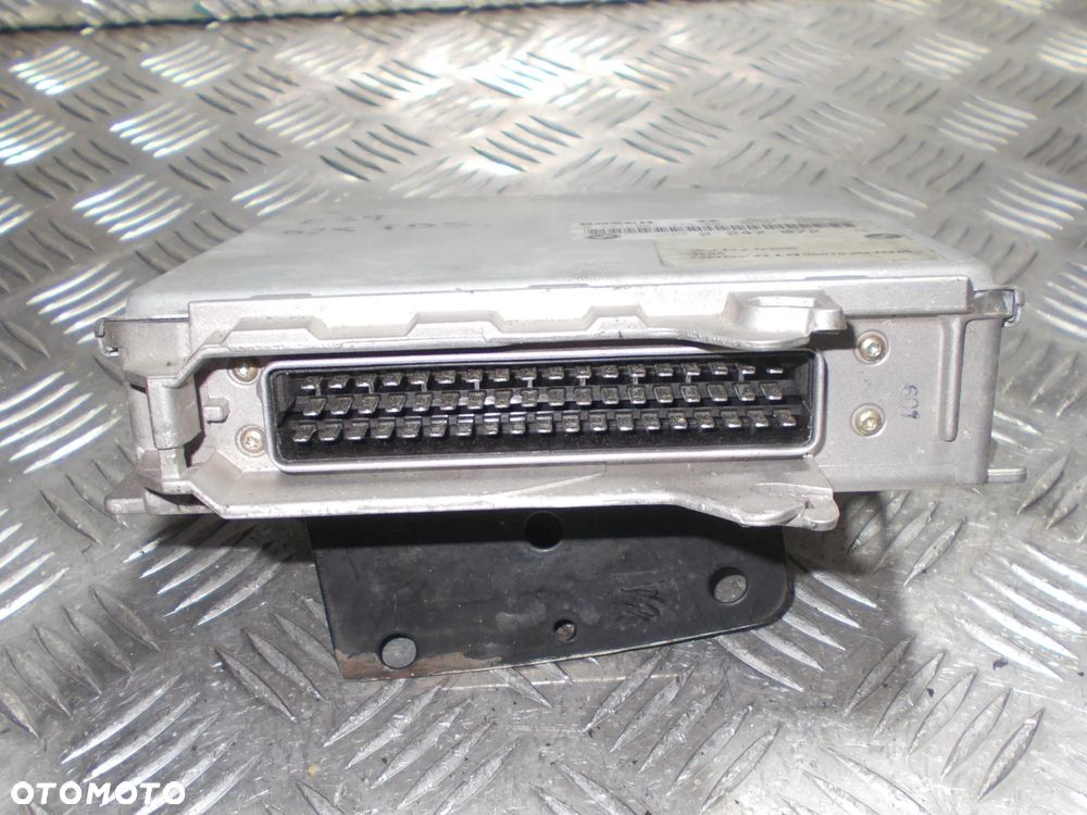 BMW E39 - sterownik komputer silnika 2.5 TDS - 2