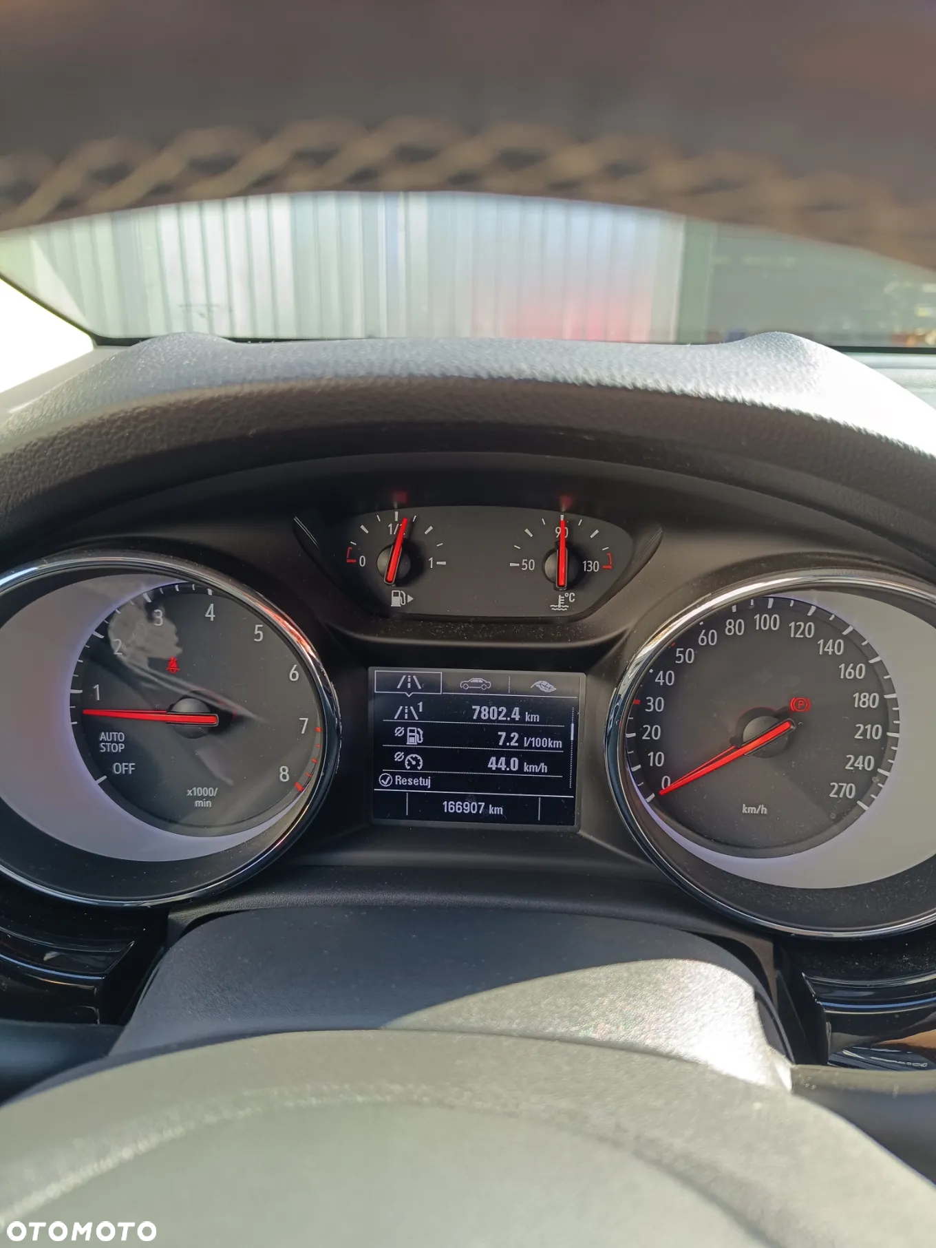 Opel Astra 1.4 Turbo Start/Stop Sports Tourer Dynamic - 16