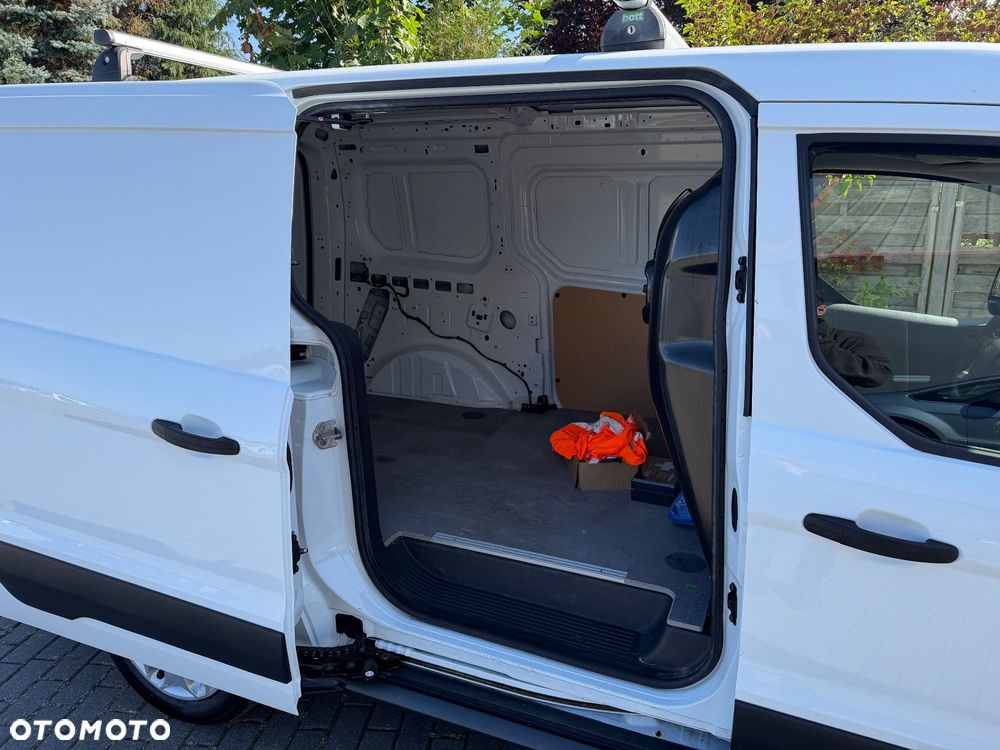 Ford Transit Connect L2 Long Klima Hak Relingi 1 Właściciel 3-osobowy - 18