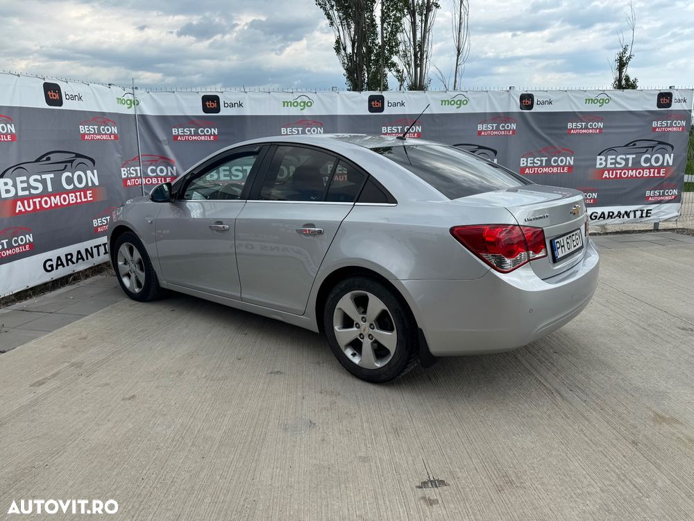 Chevrolet Cruze 2.0 LT G5 - 2