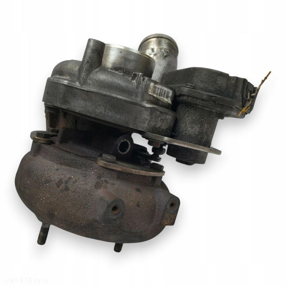 TURBOSPRĘŻARKA Audi A6 C6 A4 B7 A8 3.0 TDI 059145715F 53049700054 - 11