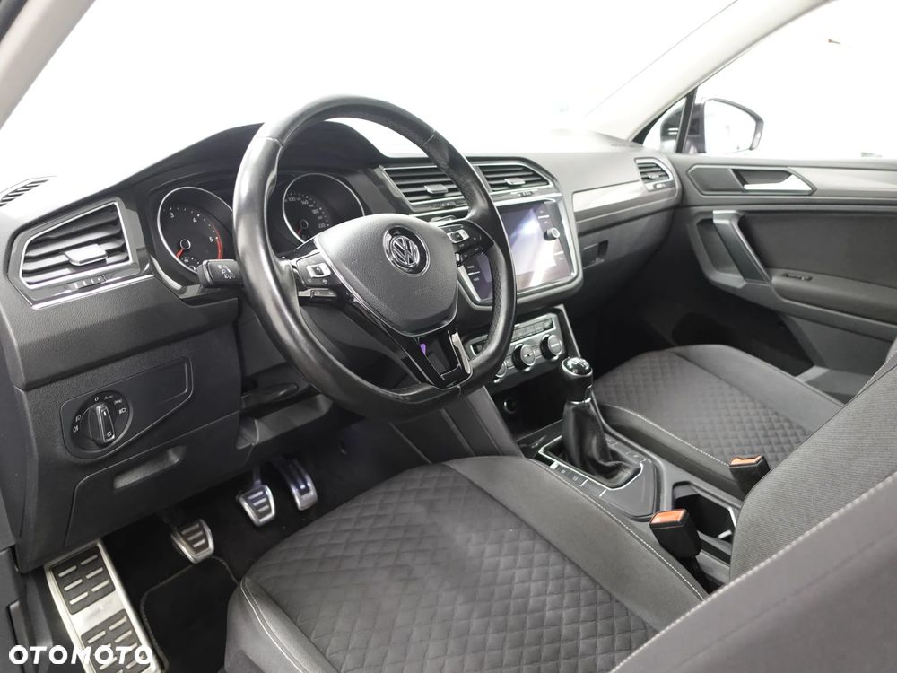 Volkswagen Tiguan 2.0 TDI BMT SCR JOIN - 18