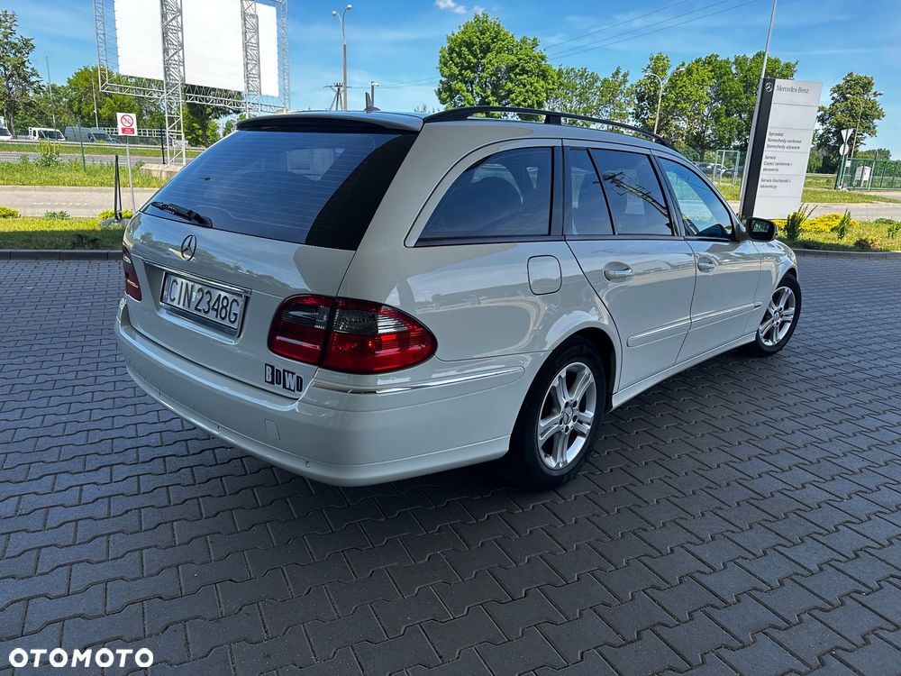 Mercedes-Benz Klasa E - 4