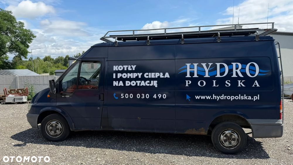 Ford TRANSIT - 1