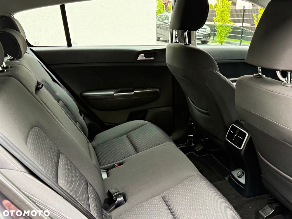 Kia Sportage 1.6 GDI 2WD VISION - 13