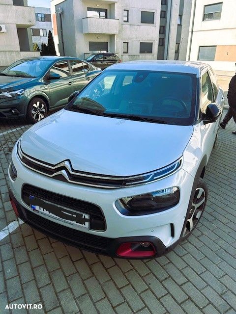 Citroën C4 Cactus 1.2 PureTech S&S EAT6 Shine - 2