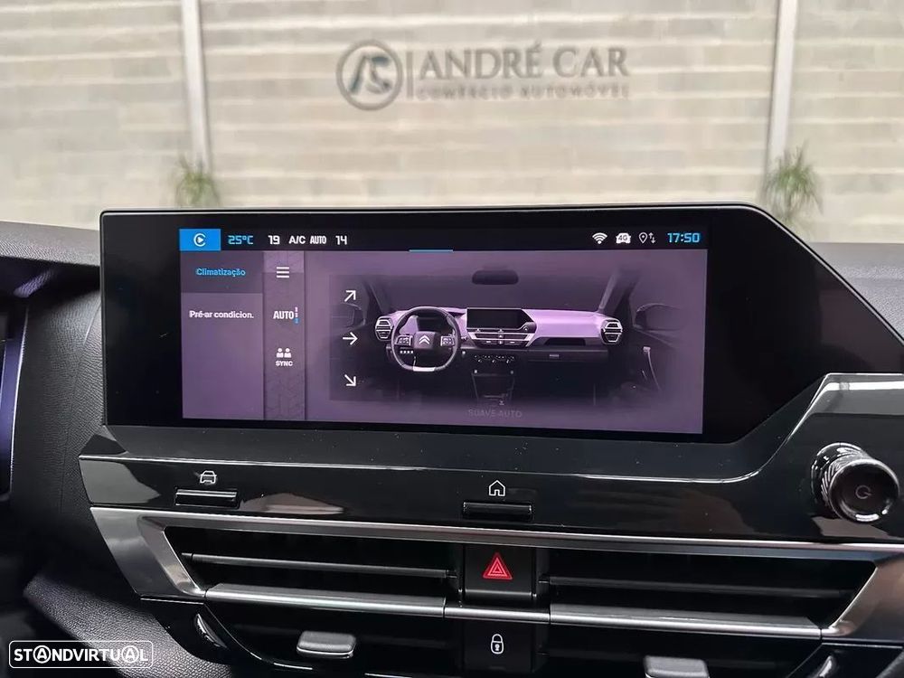 Citroën e-C4 50 kWh Feel Pack - 14
