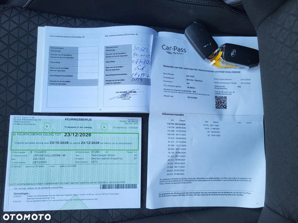 Kia Ceed 1.6 GDI PHEV XL DCT - 40