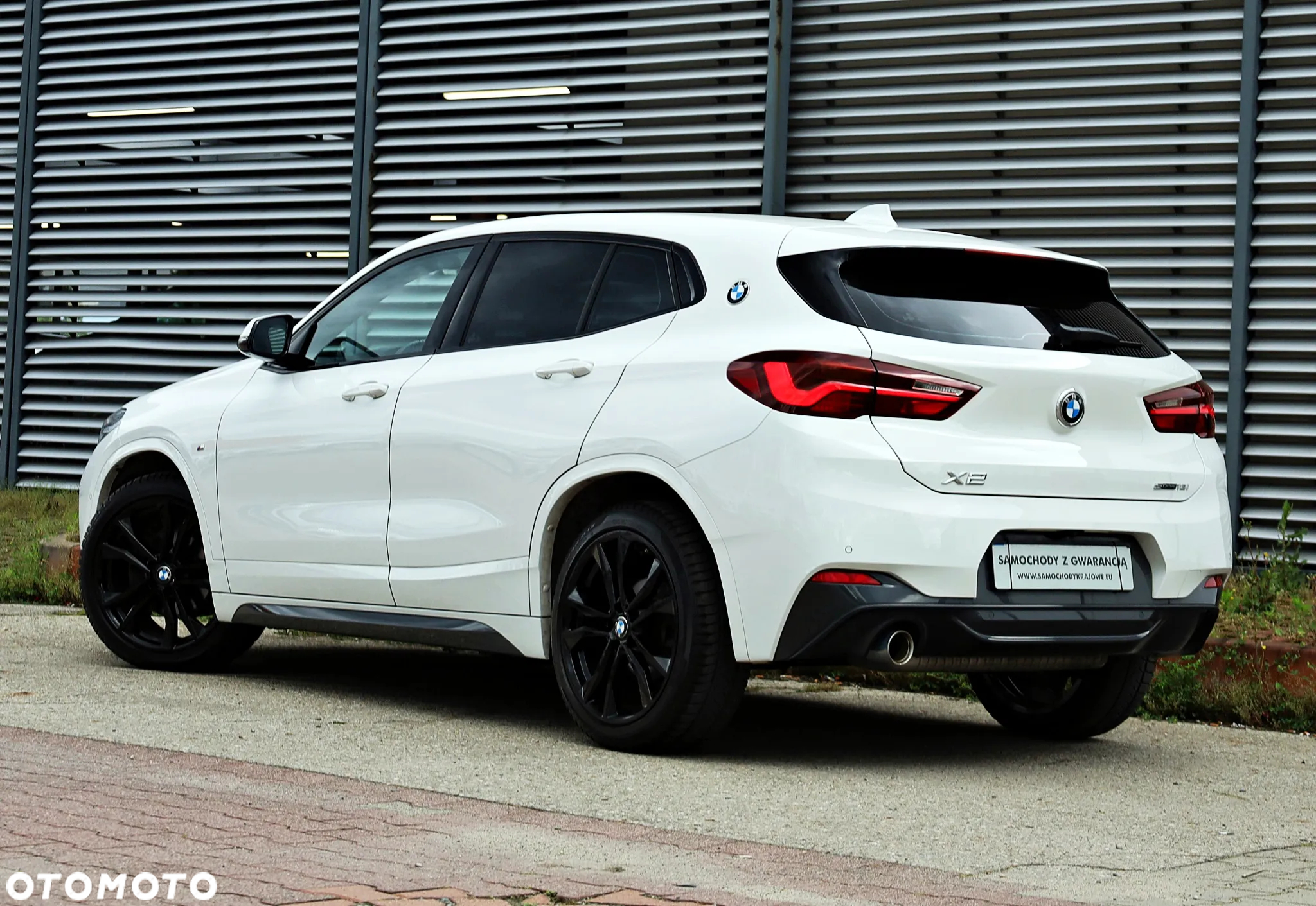 BMW X2 sDrive18i M Sport - 8