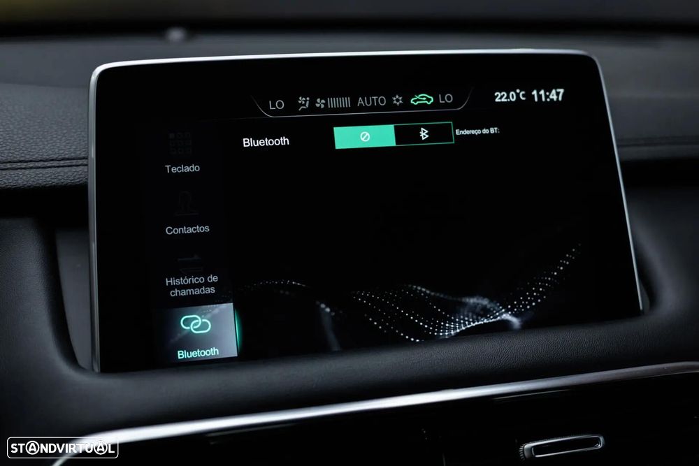 MG EHS 1.5 T-GDI Plug-in Hybrid Luxury - 48