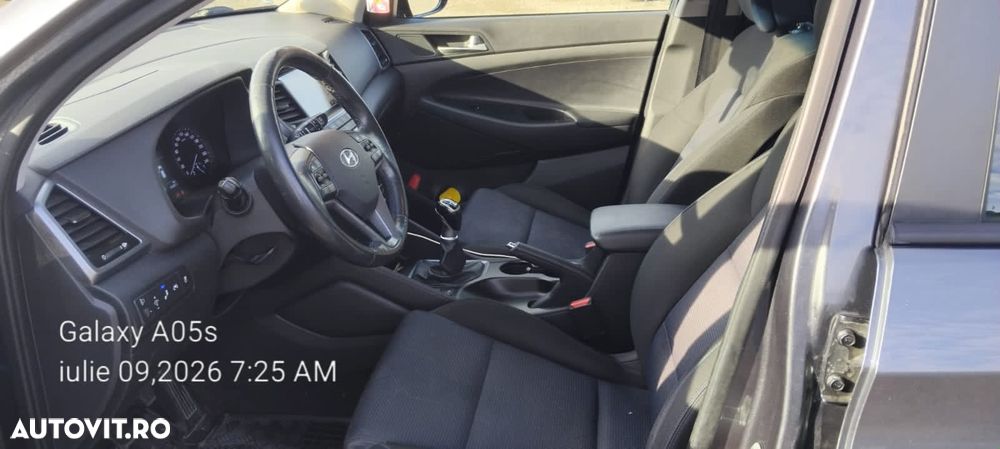 Hyundai Tucson - 5