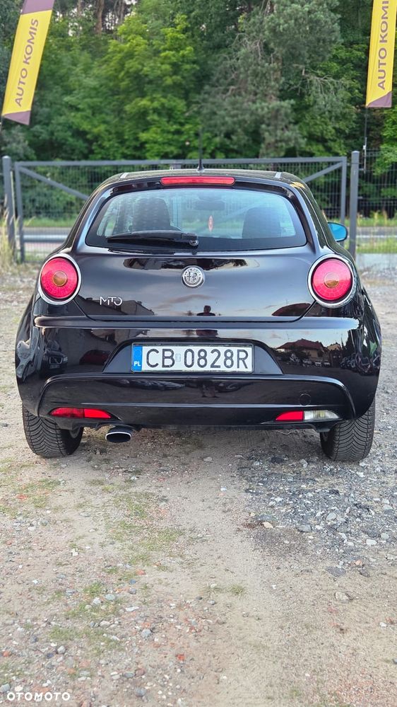 Alfa Romeo Mito - 4