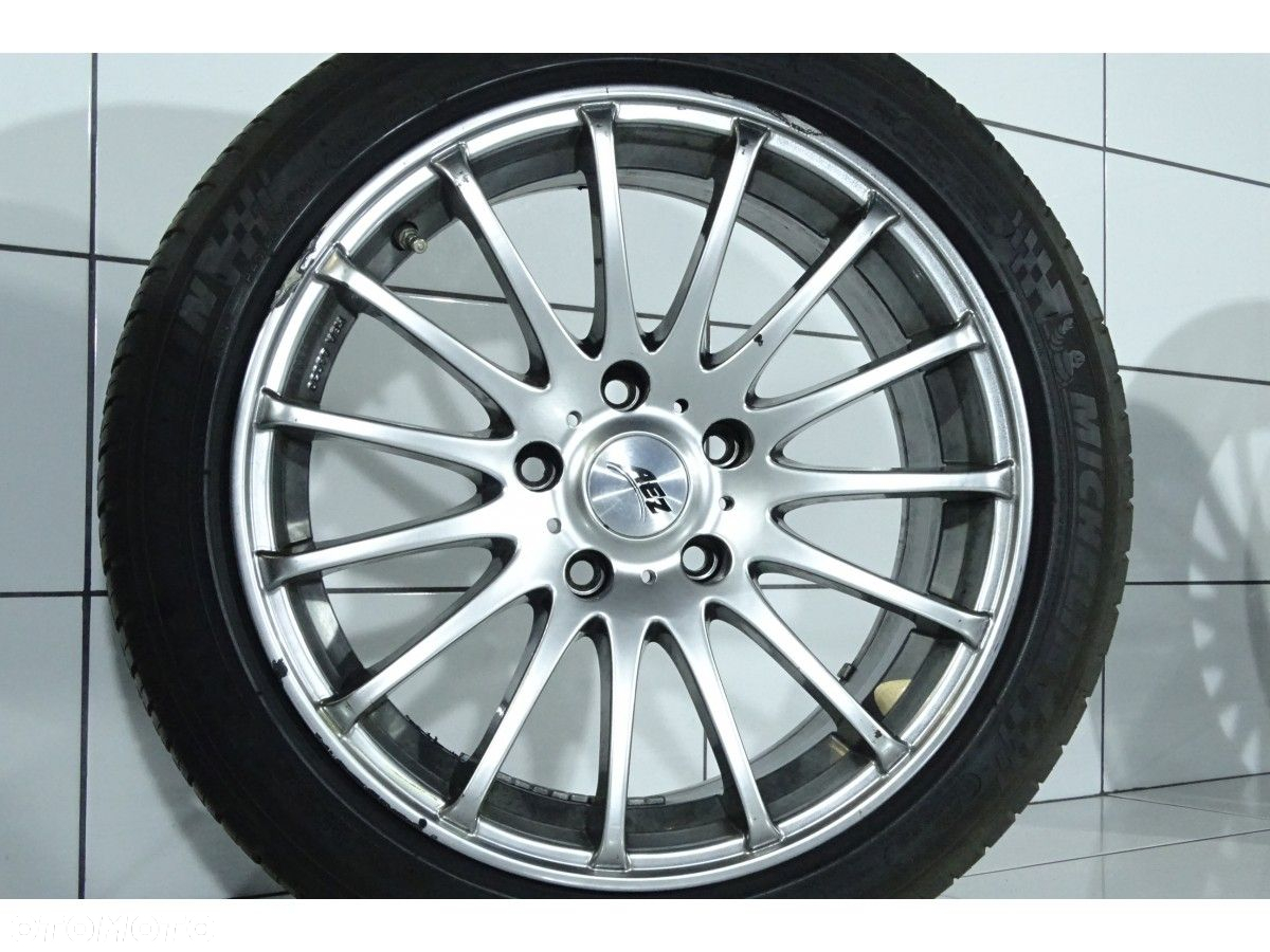 Koła letnie   17" 3 E90 E91 E92 E93 - 3