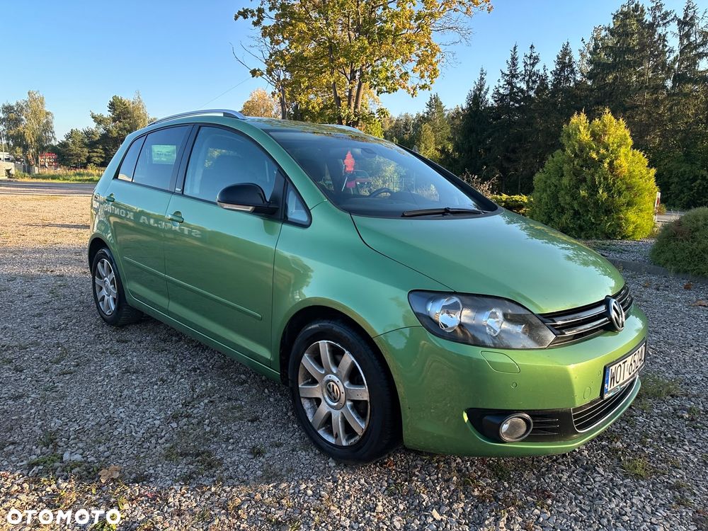 Volkswagen Golf Plus