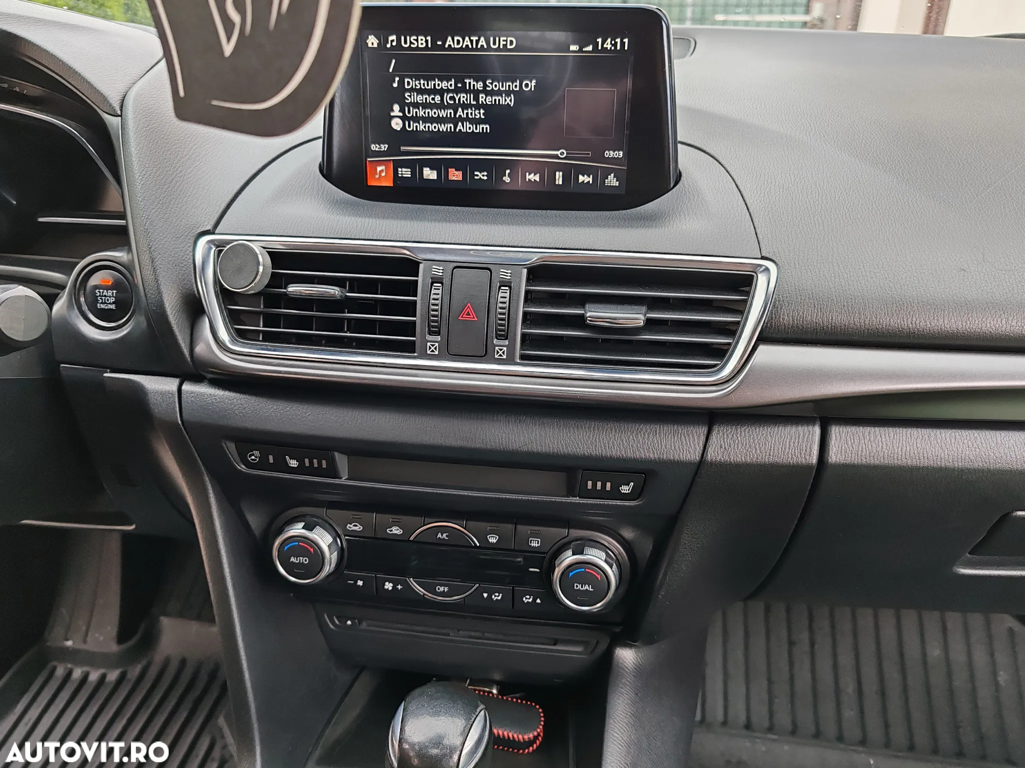 Mazda 3 G120 AT Revolution - 14