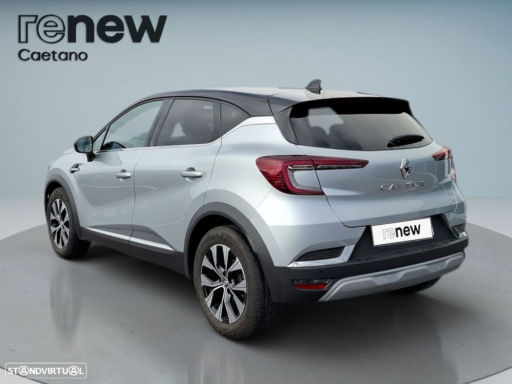 Renault Captur 1.0 TCe Techno Bi-Fuel — fotografia 6