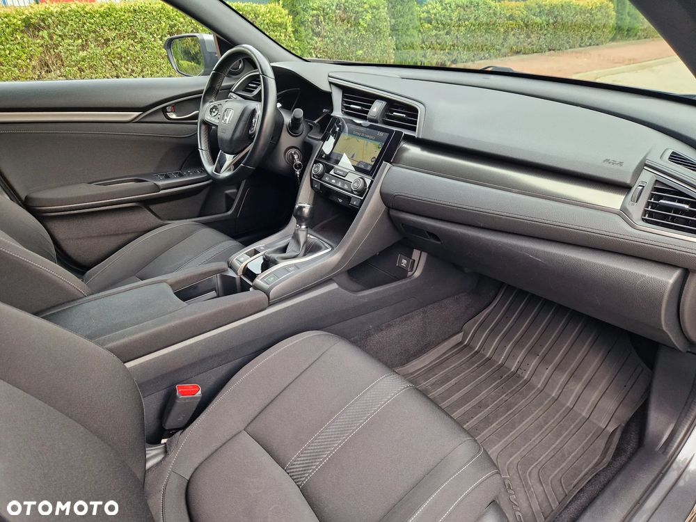 Honda Civic - 34