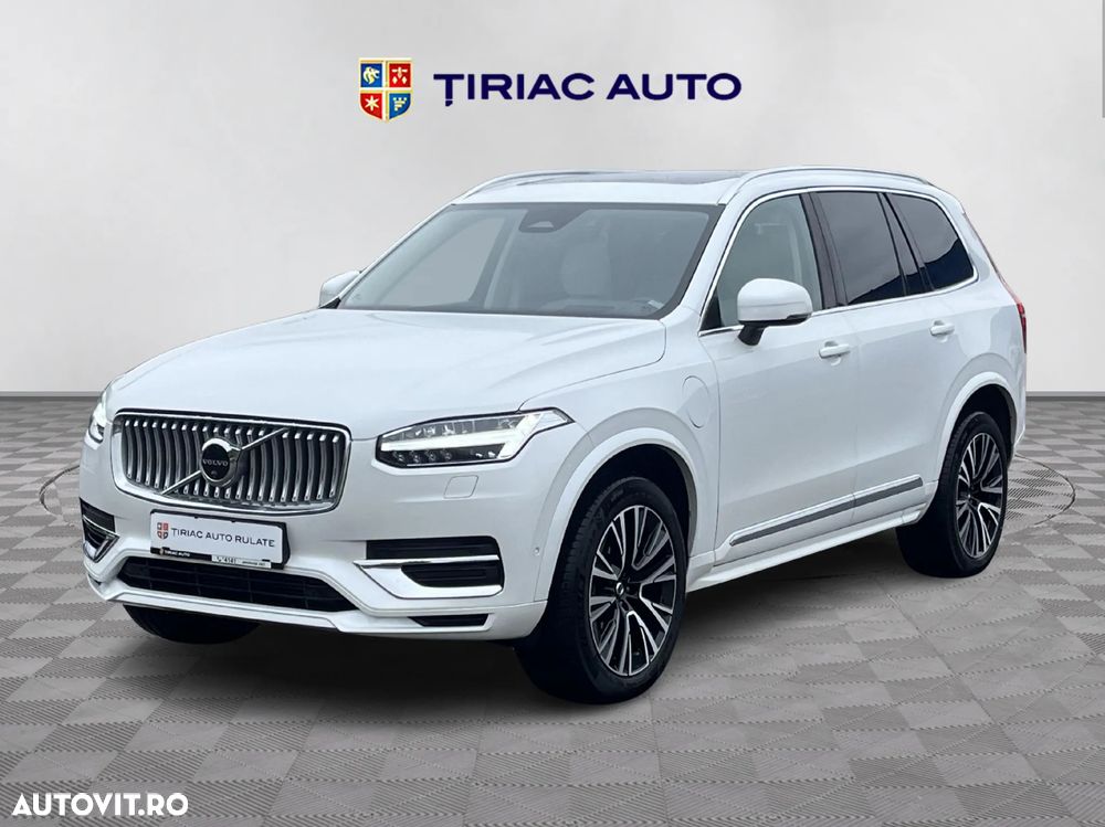 Volvo XC 90 T8 AWD PHEV Ultra Bright - 1