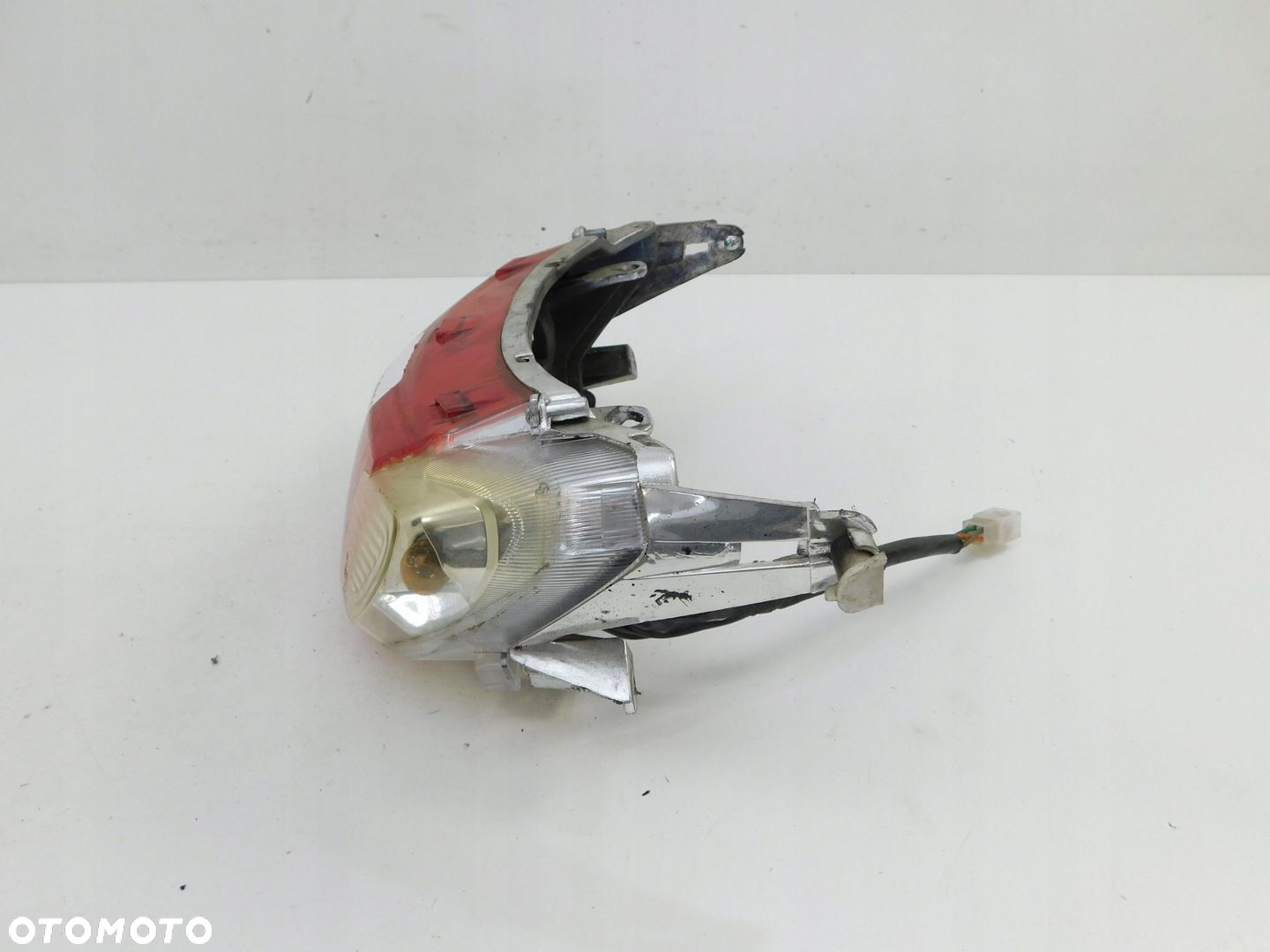 LAMPA TYLNA TYŁ DO SKUTERA CHIŃSKIEGO - 5