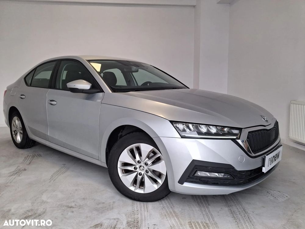 Skoda Octavia 2.0 TDI Ambition - 37
