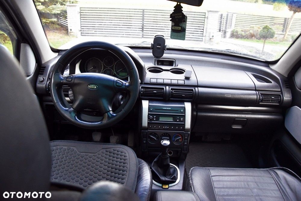 Land Rover Freelander 2.0 Td - 10