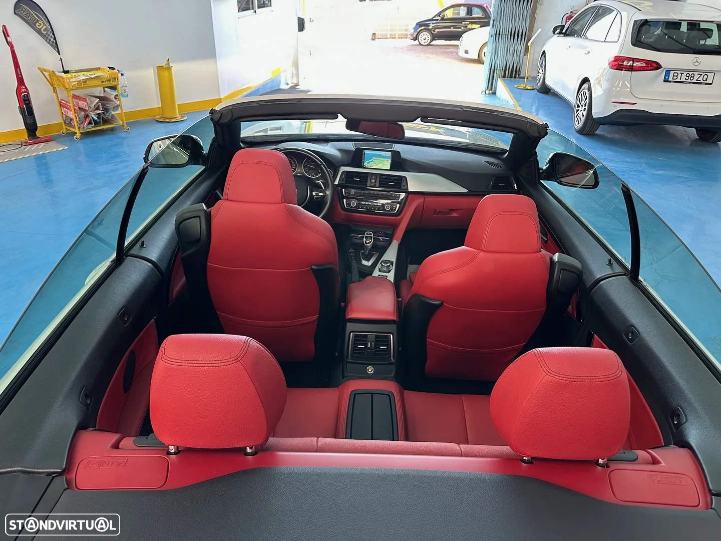 BMW 425 d Cabrio Aut. M Sport - 8