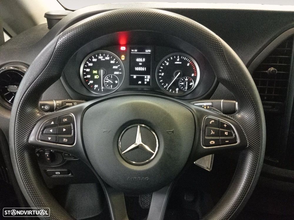 Mercedes-Benz Vito 114 CDI/34 Longo Pro - 11