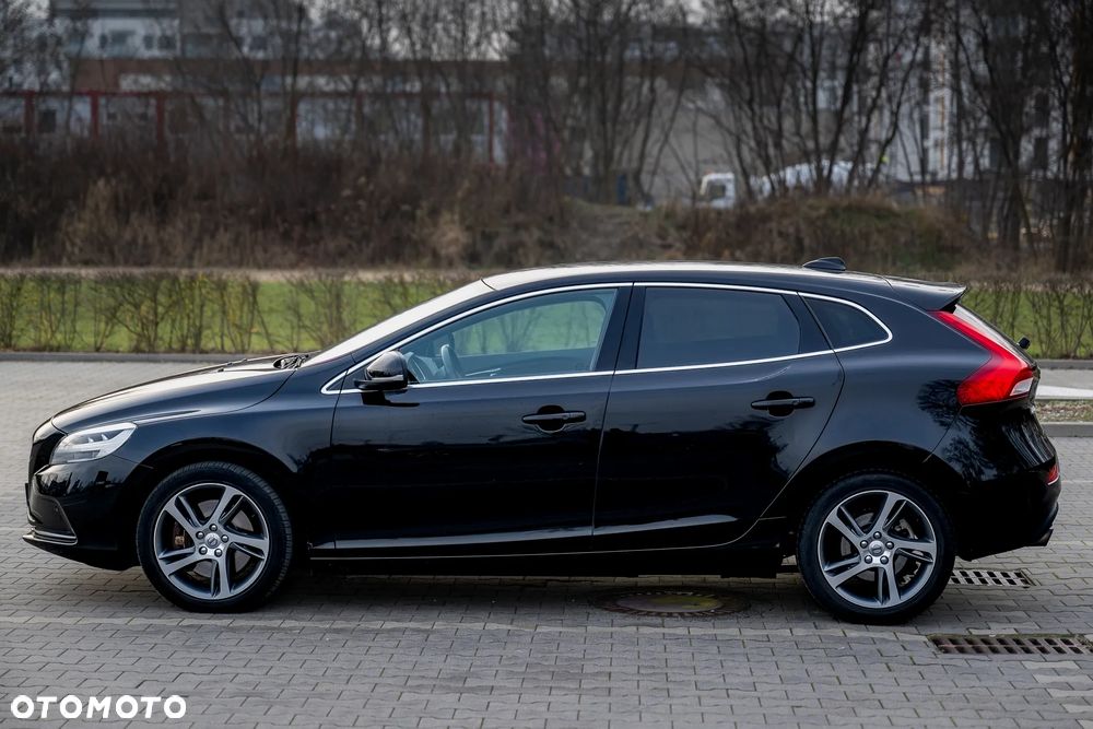 Volvo V40 T3 Drive-E Summum - 5