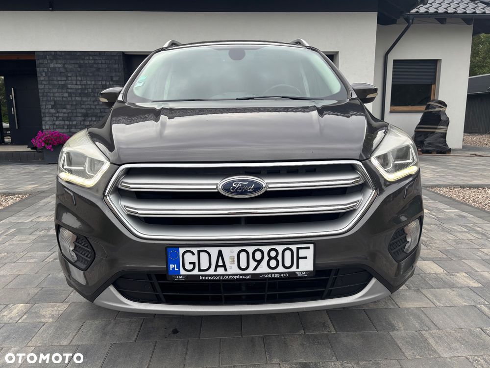 Ford Kuga 2.0 TDCi FWD Titanium - 1