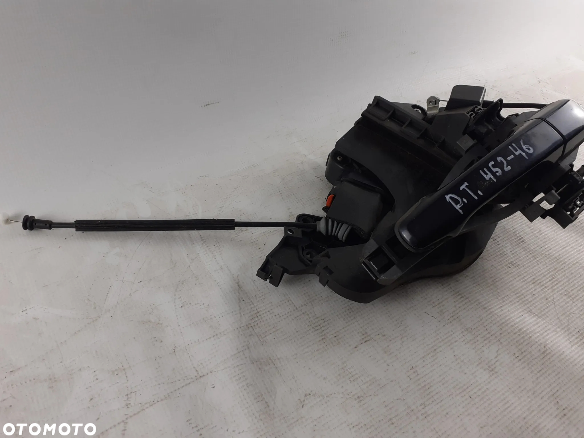 Volvo V50 klamka z zamkiem P.T - 2