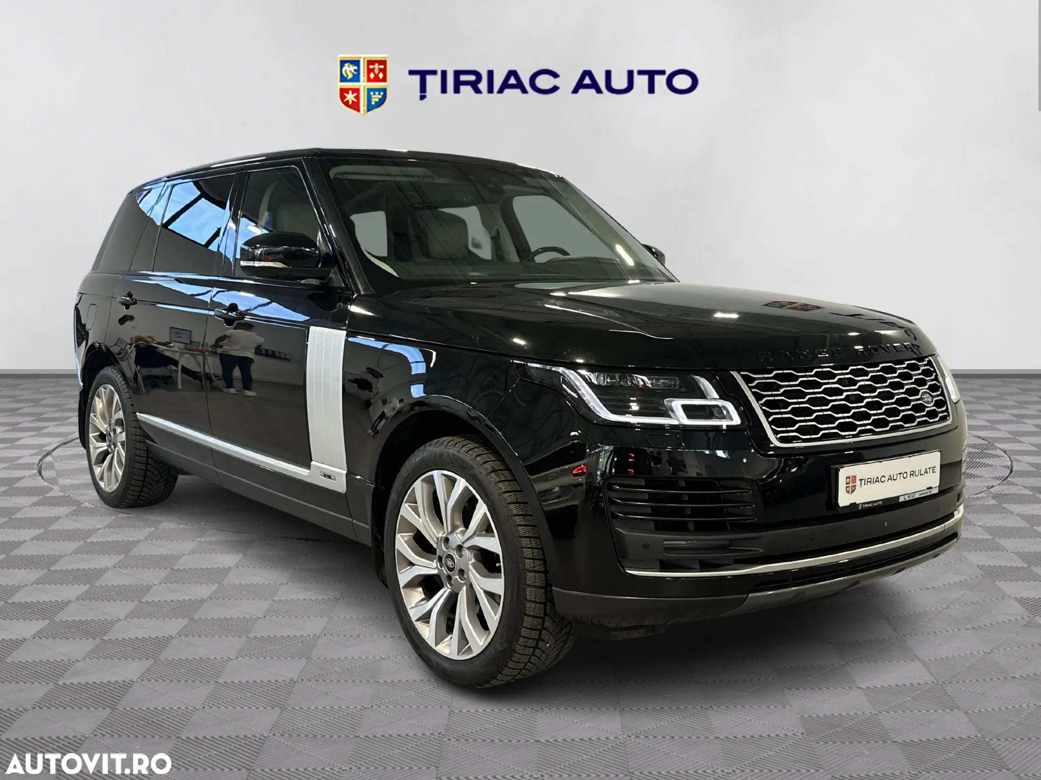 Land Rover Range Rover - 7