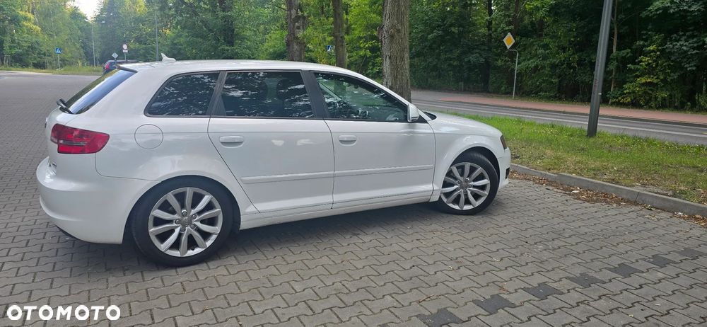 Audi A3 Sportback 2.0 TFSI Ambition S tronic - 3