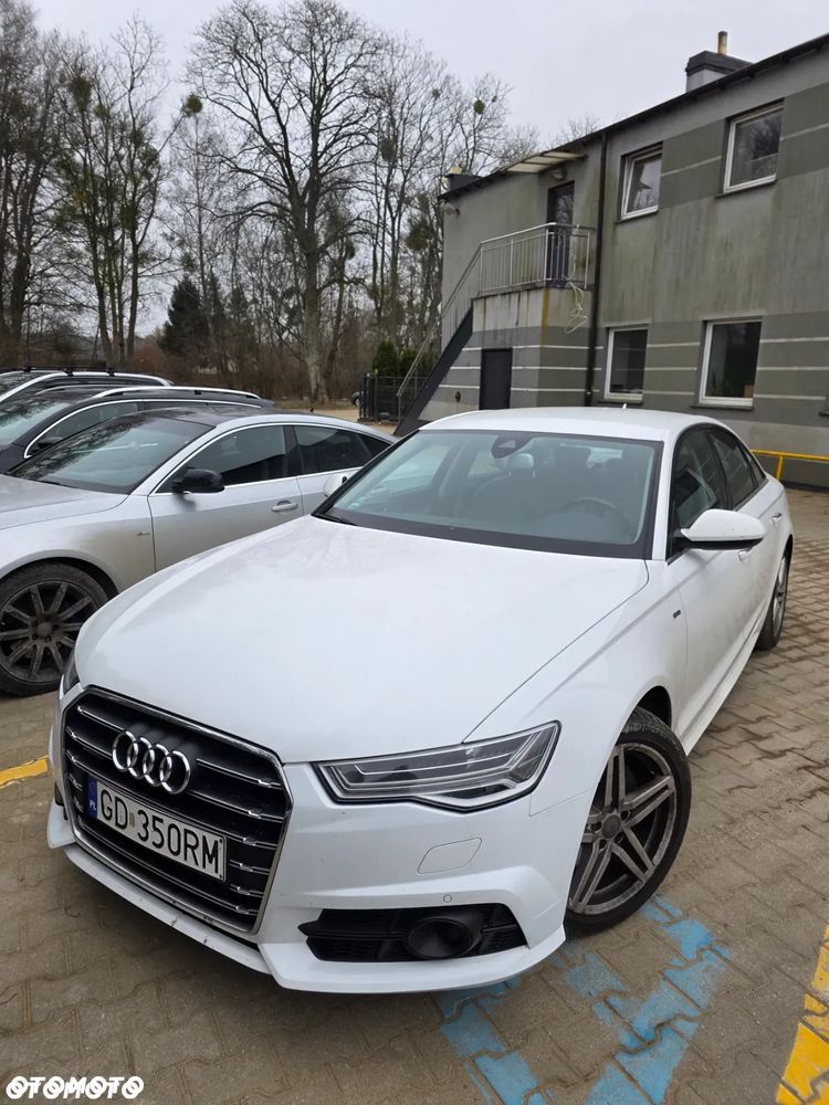 Audi A6 Limousine 2.0 TDI ultra S tronic - 8
