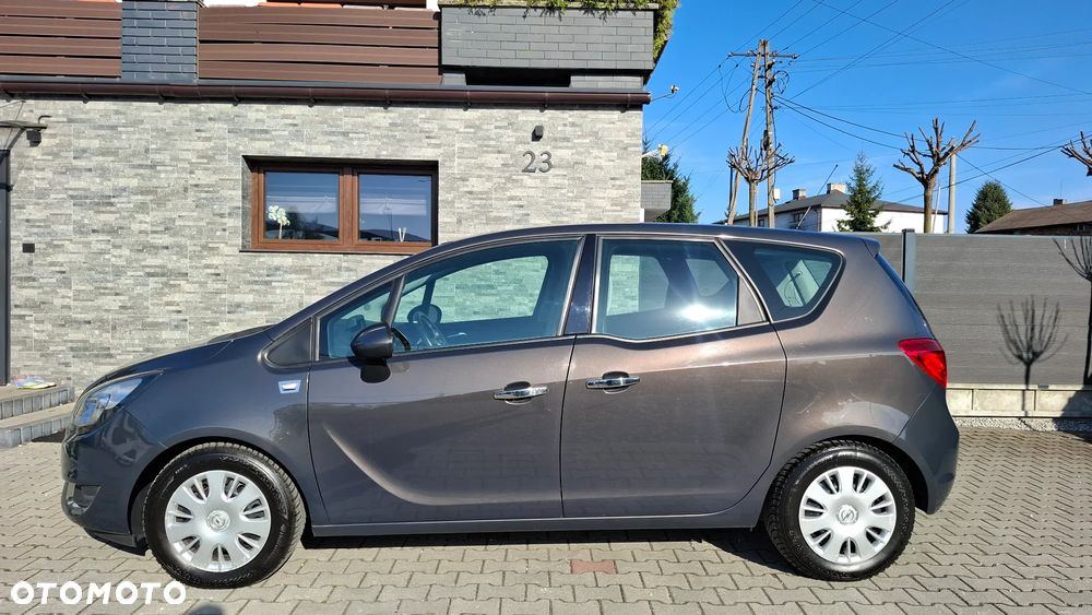 Opel Meriva 1.4 Style - 3