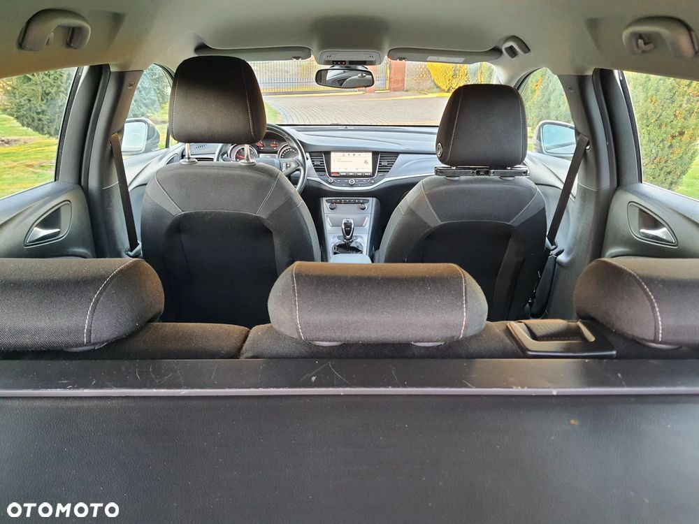 Opel Astra IV 1.6 CDTI Sport - 18