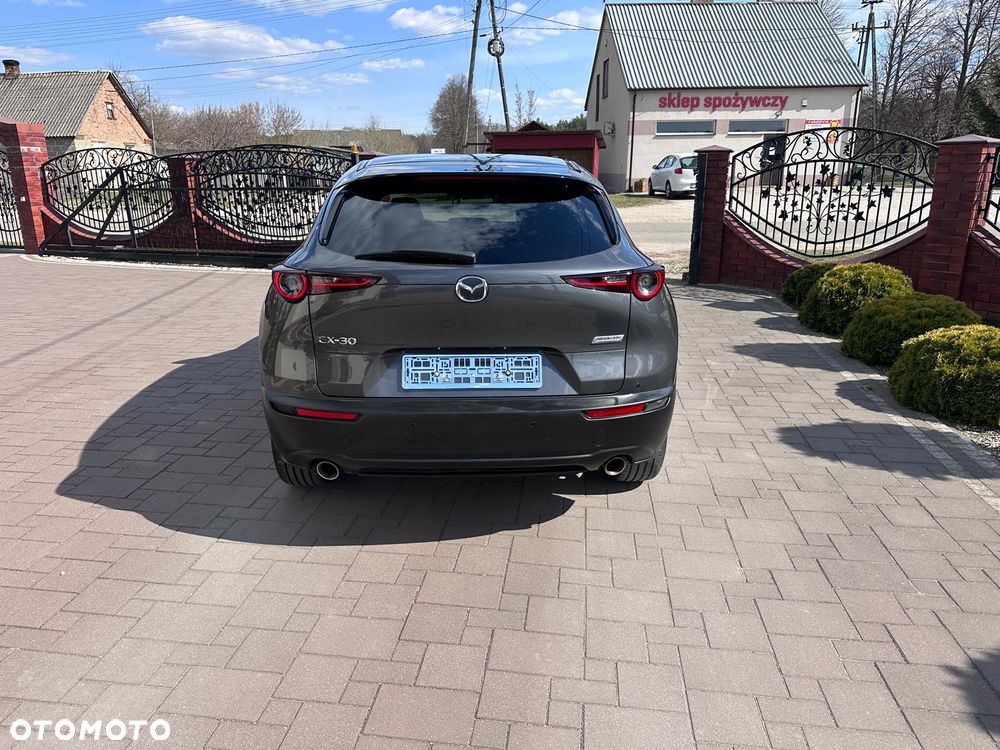 Mazda CX-30 2.0 mHEV Kanjo 2WD - 7