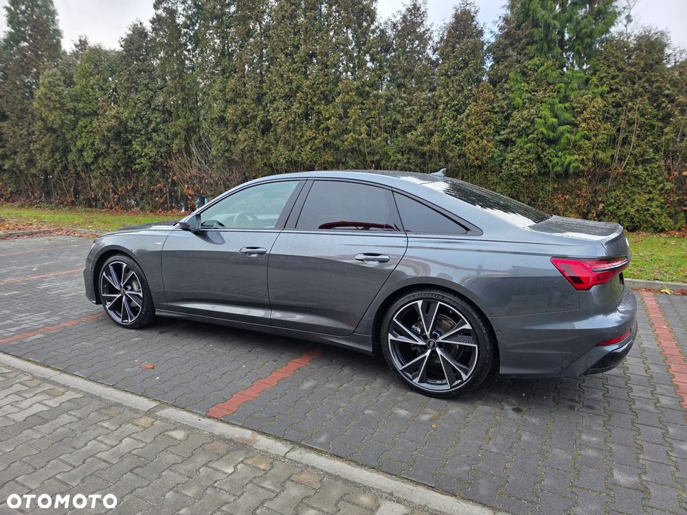 Audi A6 Limousine 40 TDI mHEV Quattro Sport S tronic - 3