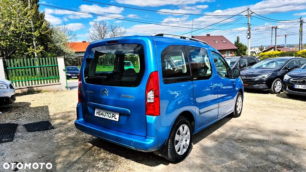Citroën Berlingo VTi 95 Multispace - 16