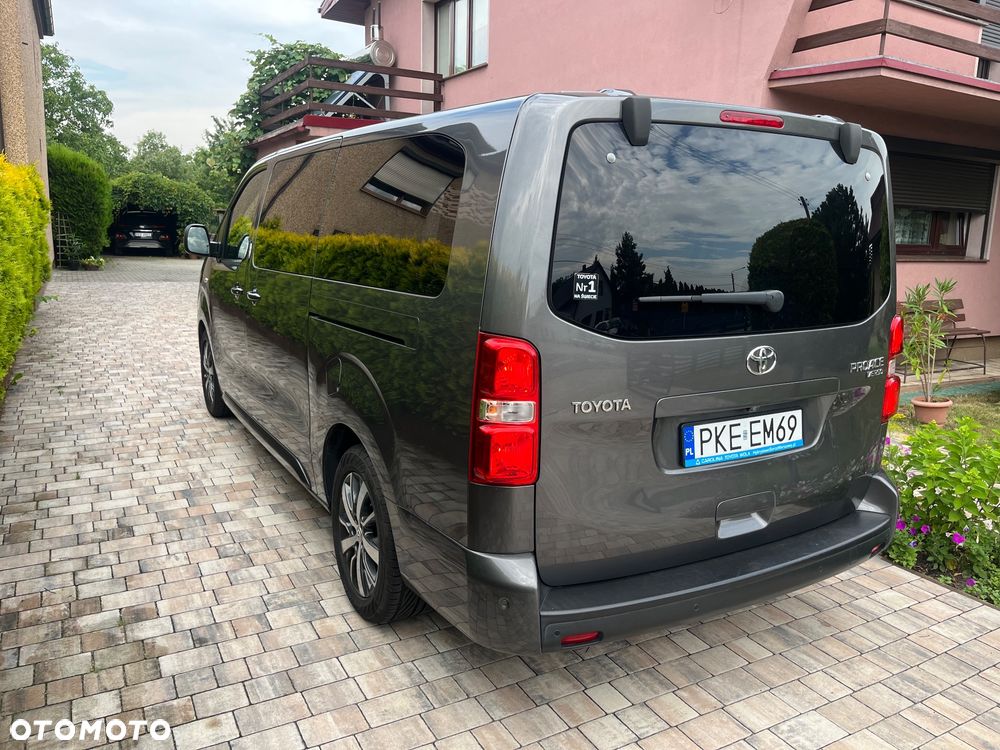 Toyota Proace Verso - 9