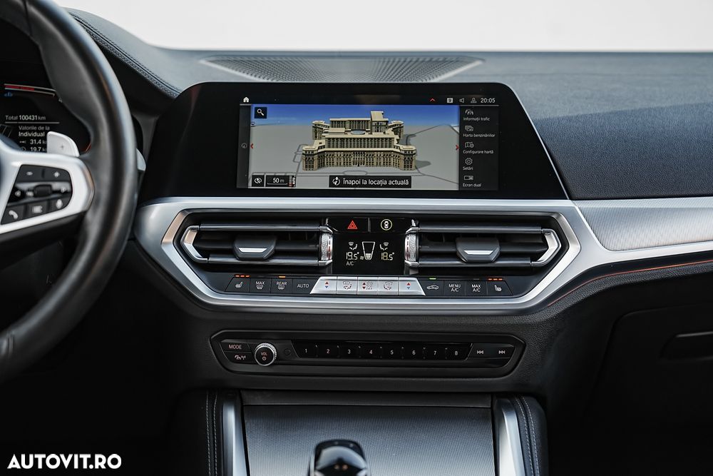 BMW Seria 4 420d M Sport - 16