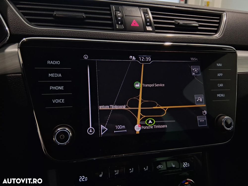 Skoda Superb 2.0 TDI DSG Ambition - 26