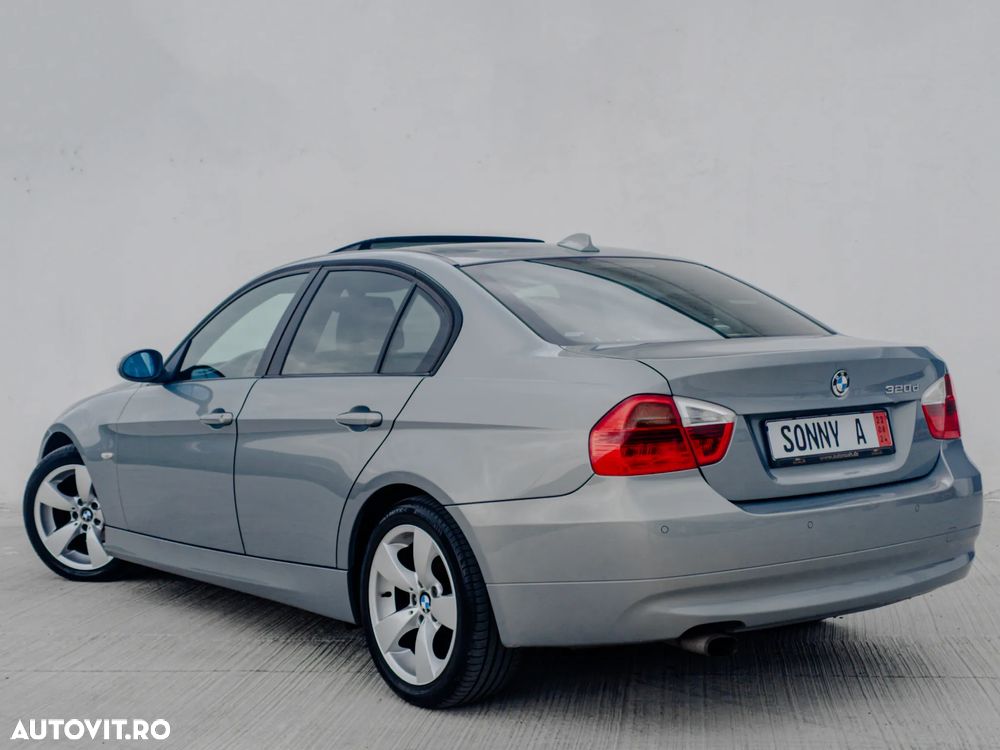 BMW Seria 3 320d DPF Edition Fleet Exclusive - 5